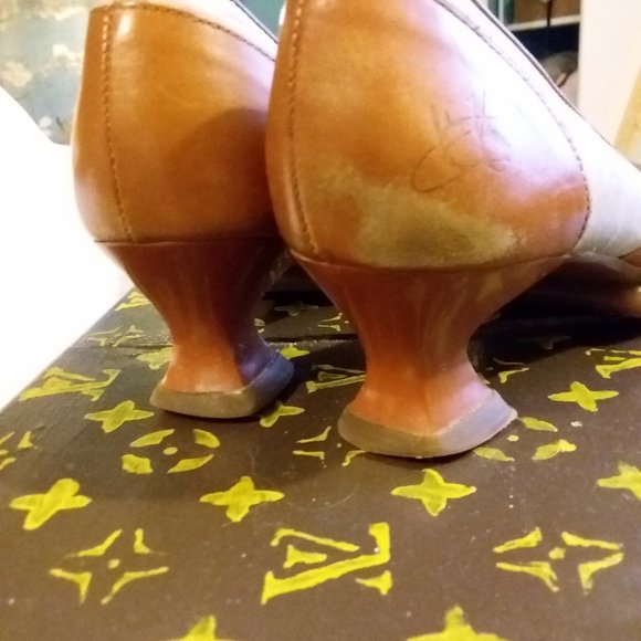 Fluevog Wearever Shoes, sz 7.5 - Picture 2 of 5